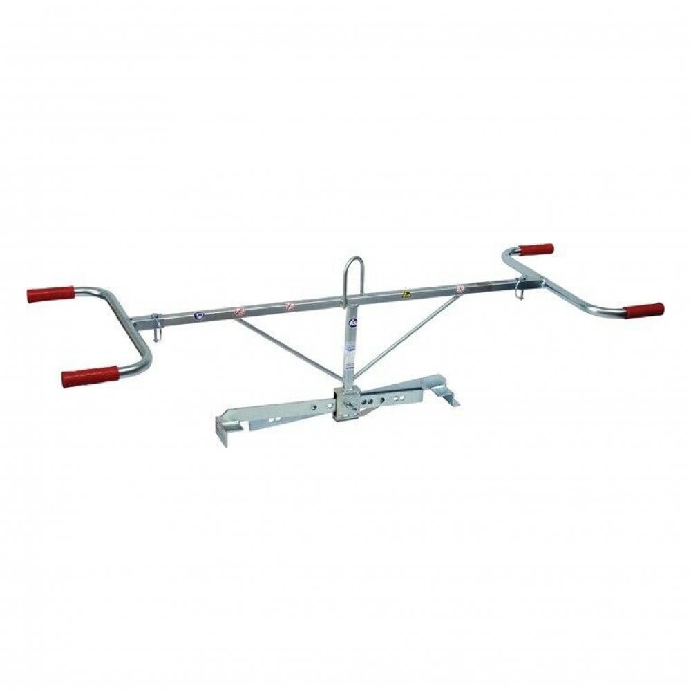 Details about   Probst VZ1 Kerb Handles Lifter Laying Clamp Slabs Patio Genuine Probst 